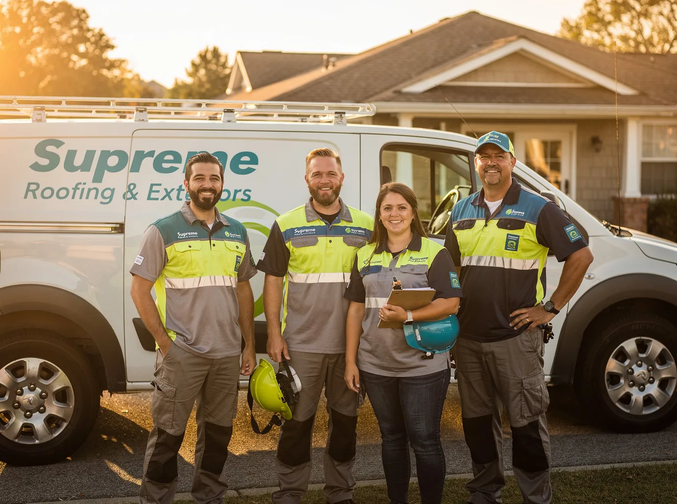 Roof Replacement company in Charenton, LA